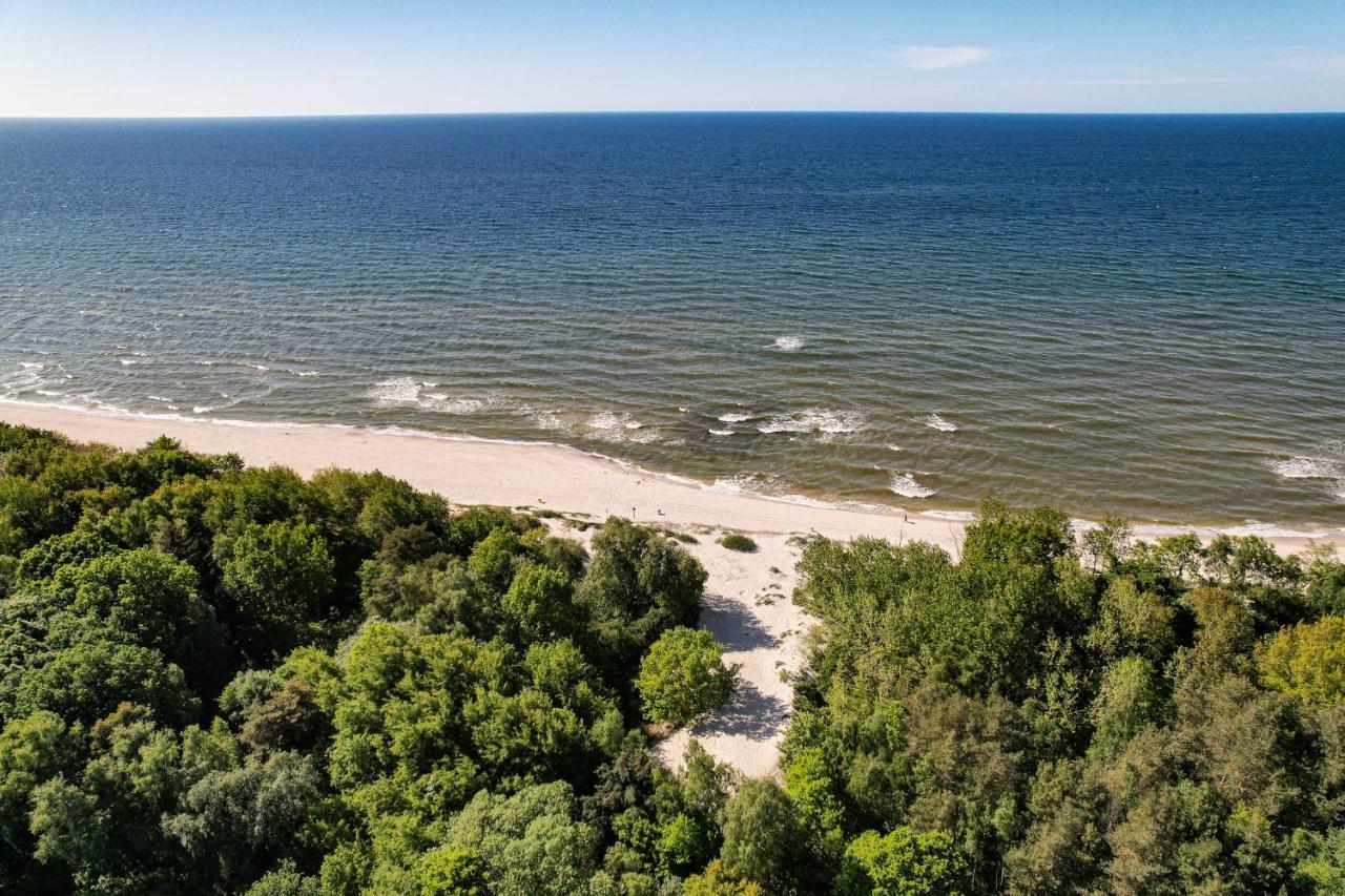 2Homerent Aqua Polanki Колобжег Екстериор снимка