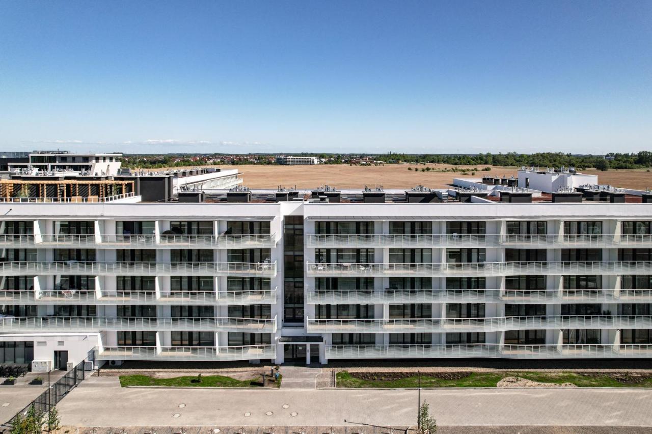 2Homerent Aqua Polanki Колобжег Екстериор снимка