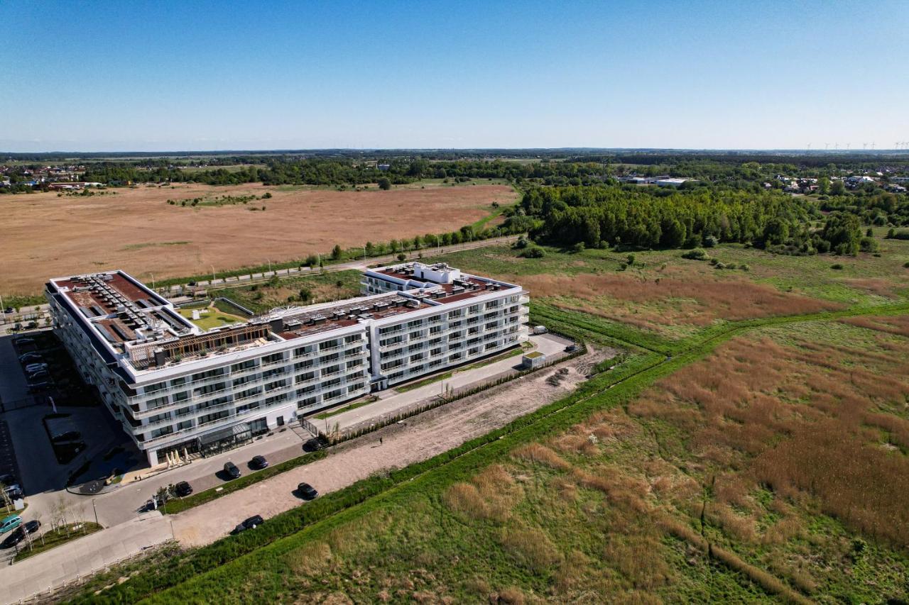 2Homerent Aqua Polanki Колобжег Екстериор снимка
