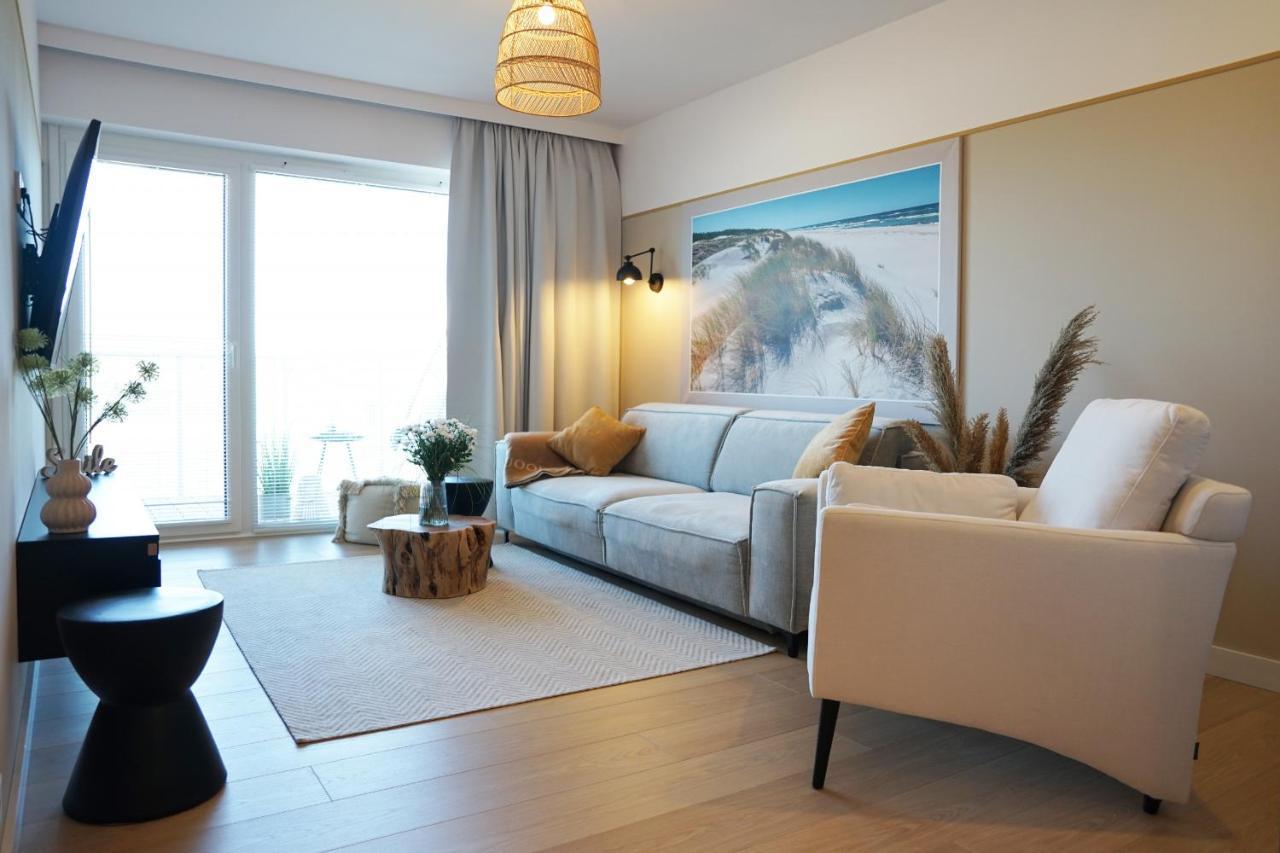 2Homerent Aqua Polanki Колобжег Екстериор снимка