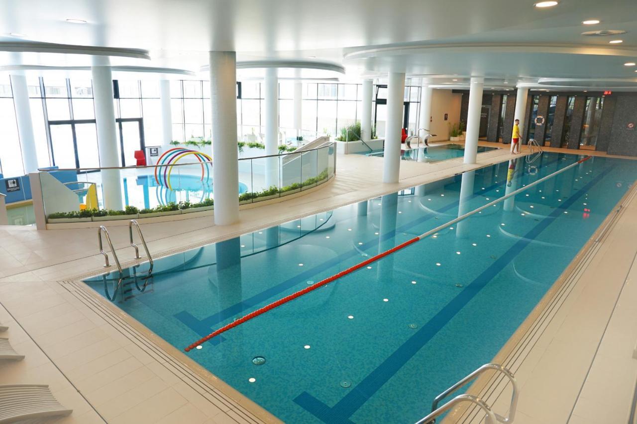 2Homerent Aqua Polanki Колобжег Екстериор снимка