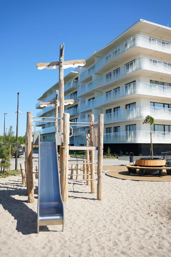 2Homerent Aqua Polanki Колобжег Екстериор снимка