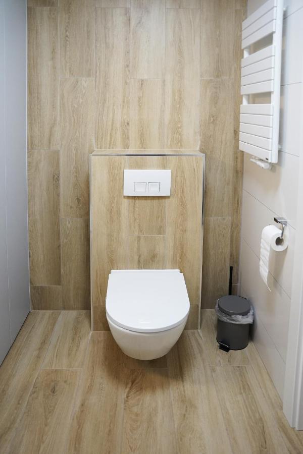 2Homerent Aqua Polanki Колобжег Екстериор снимка